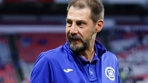 Carlos López de Silanes quedó como el nuevo director deportivo.