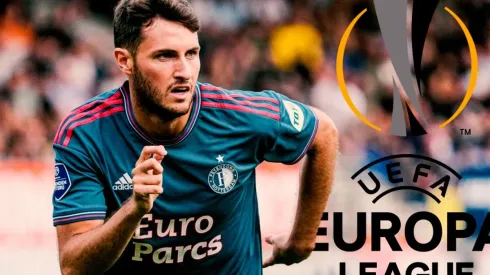 ¿Cuándo debuta Santi Giménez en la Europa League?