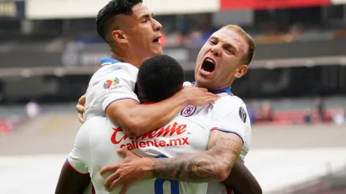 El efusivo festejo que da un respiro.