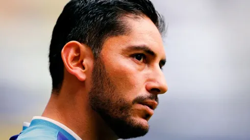 Jesús Corona volvera a defender el arco de Cruz Azul después de casi medio año.