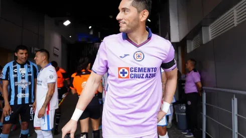 Chuy reapareció en el arco ante Querétaro.