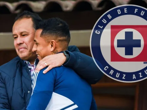 ¡No se vale llorar! El emotivo reencuentro entre Reynoso y Yotún