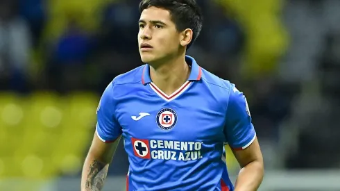Rafa Guerrero arrancaría como titular con Cruz Azul en la Jornada 12.