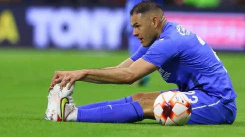 Aguilar también sufrió una lesión de gravedad