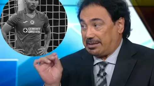 El Pentapichichi expuso su punto de vista.