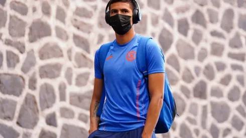 Rafael Guerrero arrancaría como titular en Cruz Azul contra Juárez.