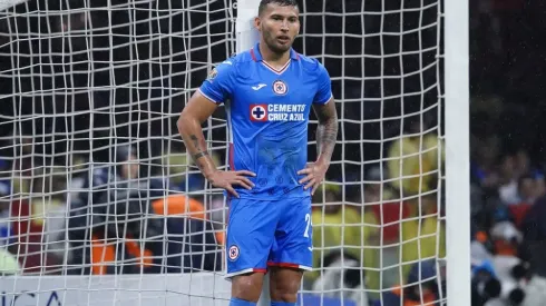 Escobar tiene un mes para ver la evolución de su lesión.