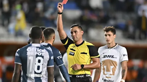 Gonzalez Veles impartirá justicia por tercera vez en este Apertura 2022