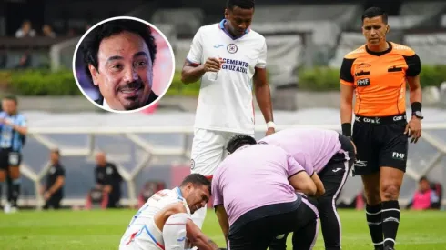 Escobar sufrió una rotura de ligamentos