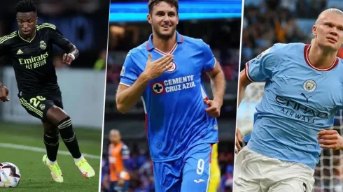 El delantero mexicano está entre las mayores promesas nacidas después del año 2000