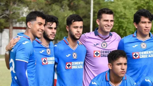 El arquero tuvo un buen desempeño.