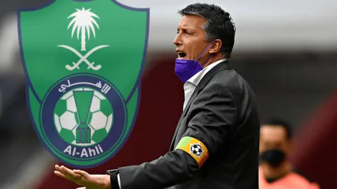 Siboldi aún se presentó al entrenamiento de ayer.