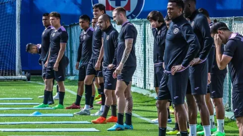 Cruz Azul no viajó con equipo completo a Juárez para la Jornada 12.