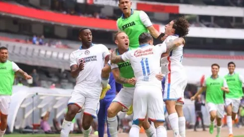 La Máquina está dispuesta a sacar los tres puntos.