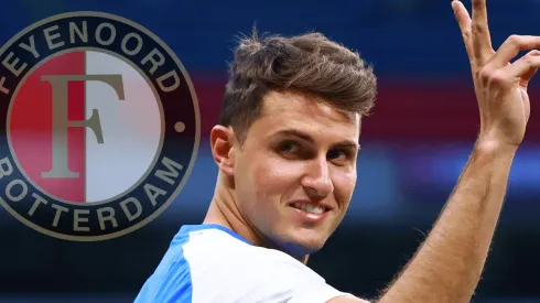 Santi no vio minutos este fin de semana.