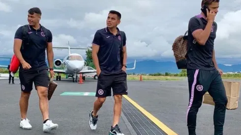 La Máquina ya viajó a Nuevo León.