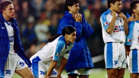 Cruz Azul sigue en horas bajas después de caer ante Rayados de Monterrey