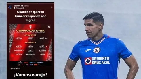 El mensaje que iría directo al cuerpo técnico de La Máquina.