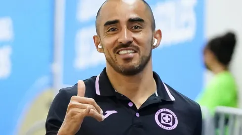 Rafa Baca podría recuperar la titularidad en Cruz Azul.