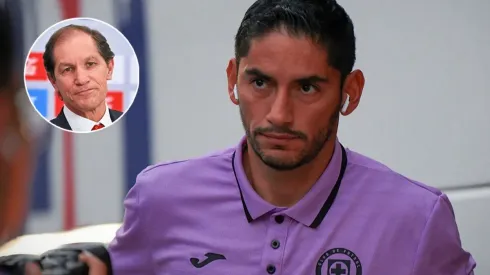 Jesús Corona expuso su enemistad con Jaime Ordiales en Cruz Azul.