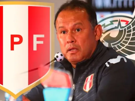 Reynoso alista su debut contra México: Va con un jugador de Cruz Azul