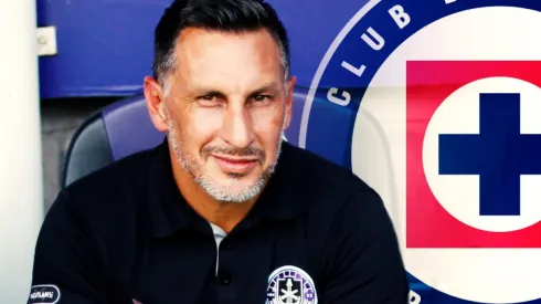 Chaco Gimémenez se reencontrará con Cruz Azul en el Azteca.