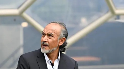 El 'Potro' Gutiérrez en el Cruz Azul vs. Mazatlán