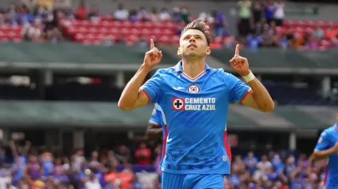 Romero marcó el gol que aseguró la victoria.