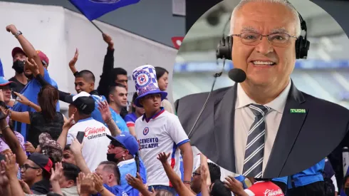 La afición se molestó por lo dicho por el comentarista.