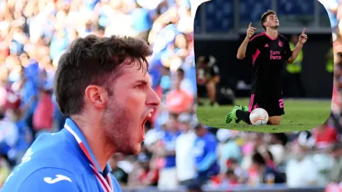 Santi sigue marcando y ahora le pone el picor mexicano.