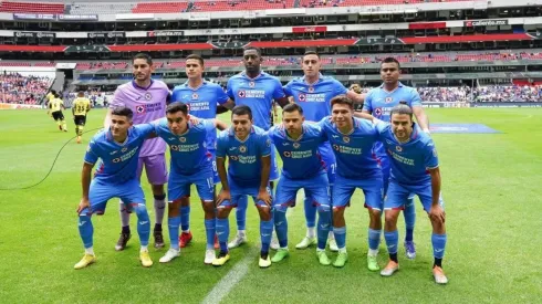 Un jugador de Cruz Azul entre lo más destacado de la jornada