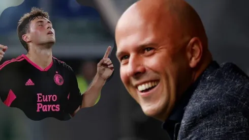 ¿Falta menos para la titularidad de Santi?