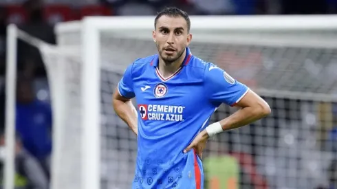 Es baja de nuevo: Cruz Azul confirmó lo peor para Mayorga