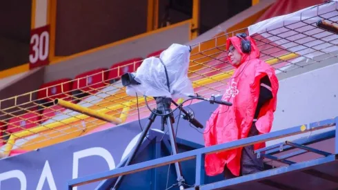 Sigue sin aclararse por dónde se verá el partido de La Máquina