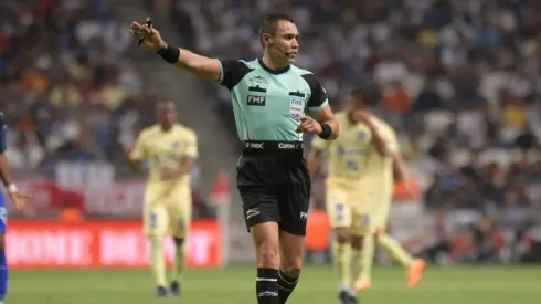 Ortiz Nava será el encargado de impartir justicia en el duelo de Cruz Azul