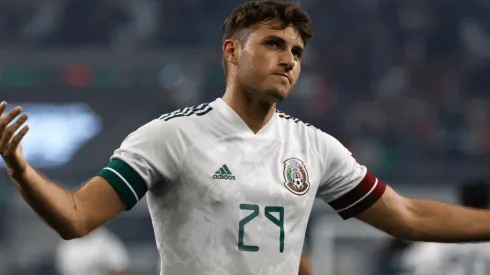 Santi ha marcado en Países Bajos y está en busca de la titularidad.