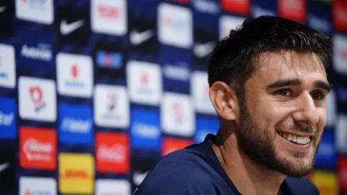 El 'Toto' Salvio habló sobre el juego del próximo domingo