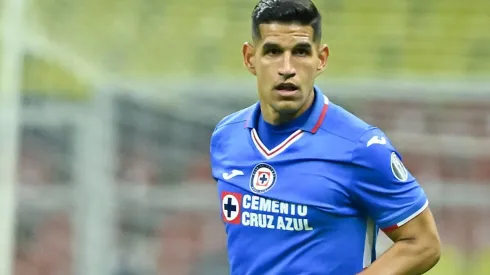 Luis Abram regresó a la convocatoria de Cruz Azul.