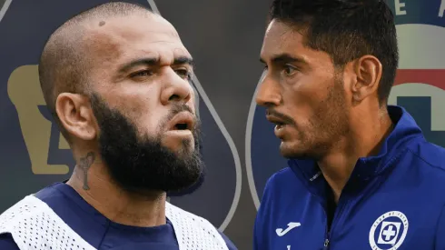 Dos referentes de La Máquina y los Pumas.