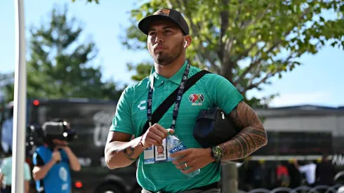 Escobar, uno de las bajas que más a dolido en la defensa.