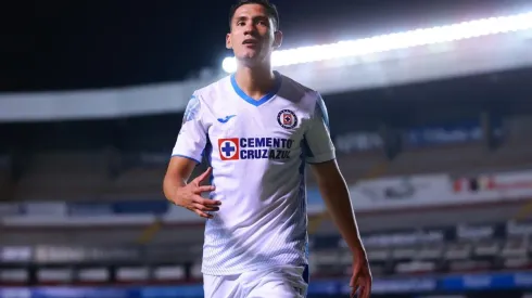 Antuna llegó a La Máquina en enero 2022.