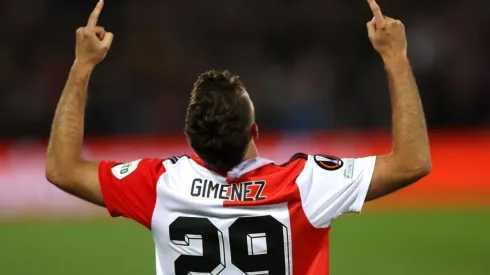 Santiago Giménez