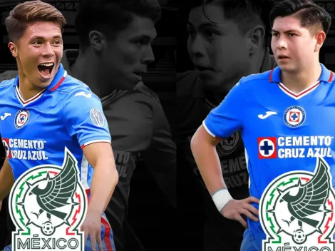 Revelations Cup Mexico: Rodrigo Huescas y Josué Díaz jugarán con el Tri Sub-20