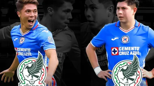 Los juveniles tendrán acción con el Tri Sub-20.