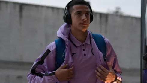 El canterano se ha ganado un puesto en la titularidad