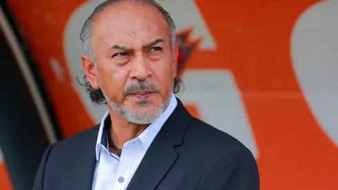 El 'Potro' lanza un dardo a Diego Aguirre