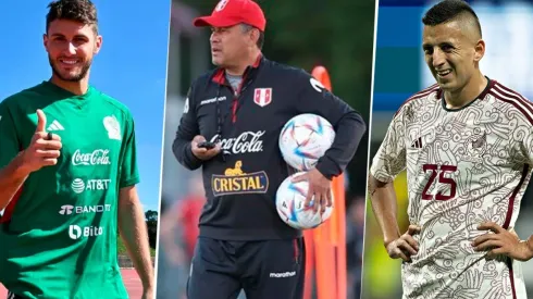 Santi, Reynoso y el Piojo son algunos de los históricos de la novene de Cruz Azul.