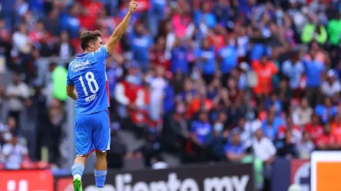 El canterano ha sido la mejor sorpresa de Cruz Azul en las últimas fechas