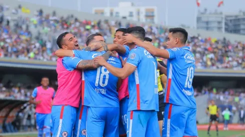 Cruz Azul repuntó en el Apertura 2022 y jugará el Repechaje.