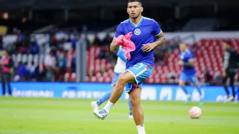 Escobar es una piza fundamental de La Maquina.